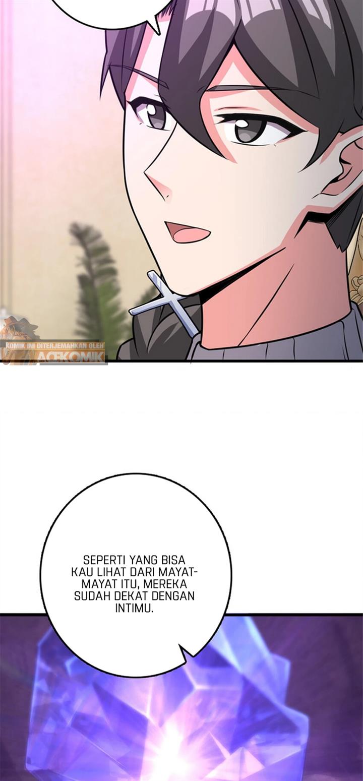 Release That Witch chapter 415, halaman 22