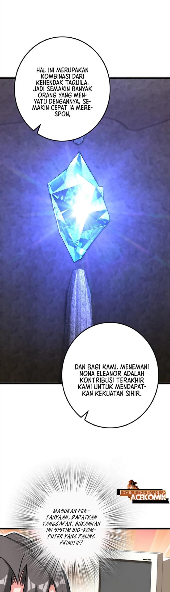 Release That Witch chapter 414, halaman 25