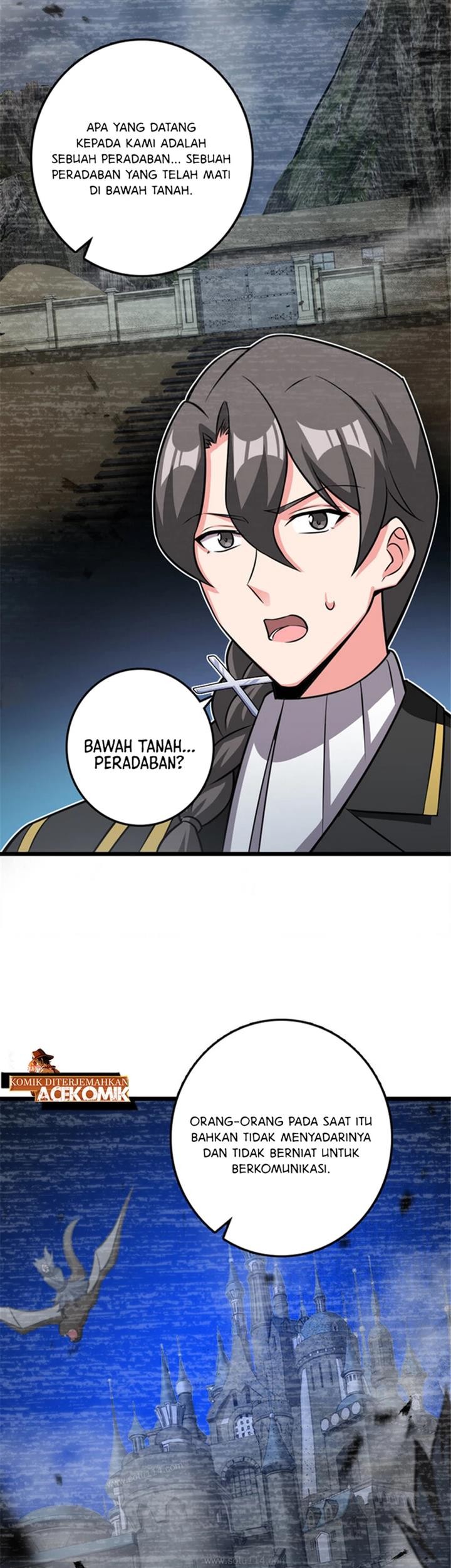 Release That Witch chapter 413, halaman 25