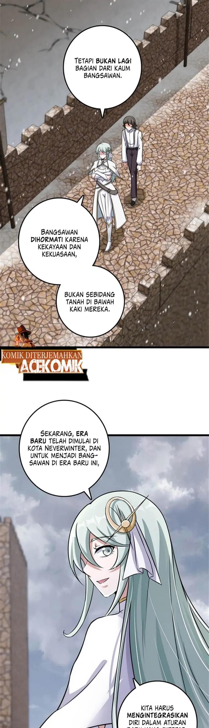 Release That Witch chapter 408, halaman 15