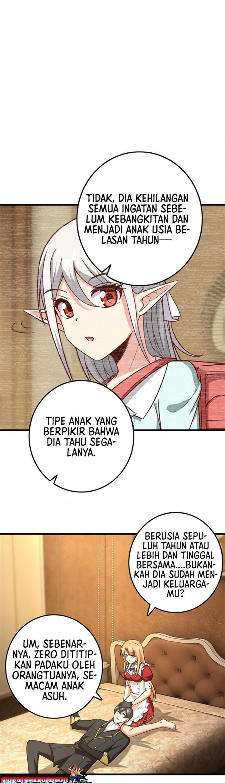 Release That Witch chapter 402, halaman 17