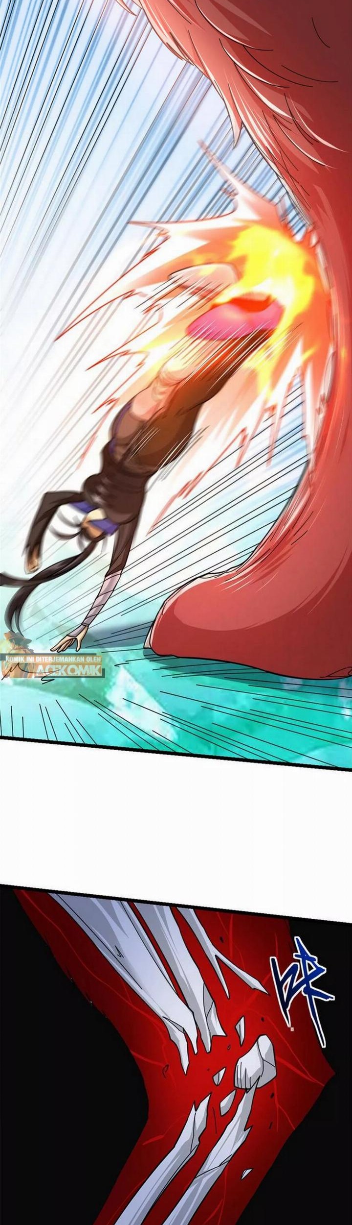 Release That Witch chapter 438, halaman 10