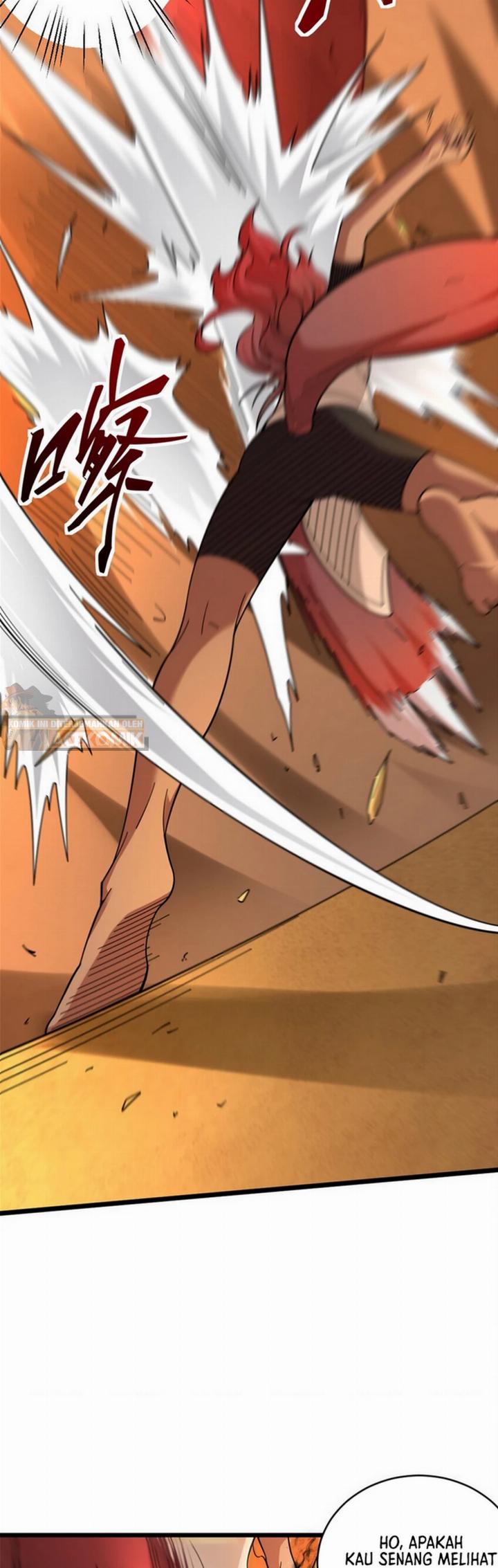 Release That Witch chapter 432, halaman 9