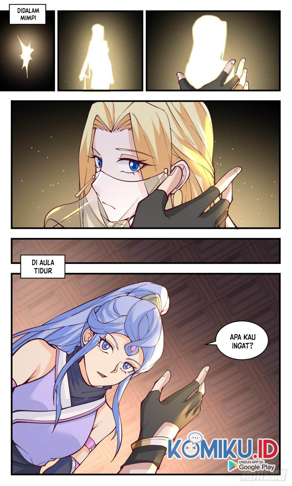 Martial Peak chapter 2992, halaman 7