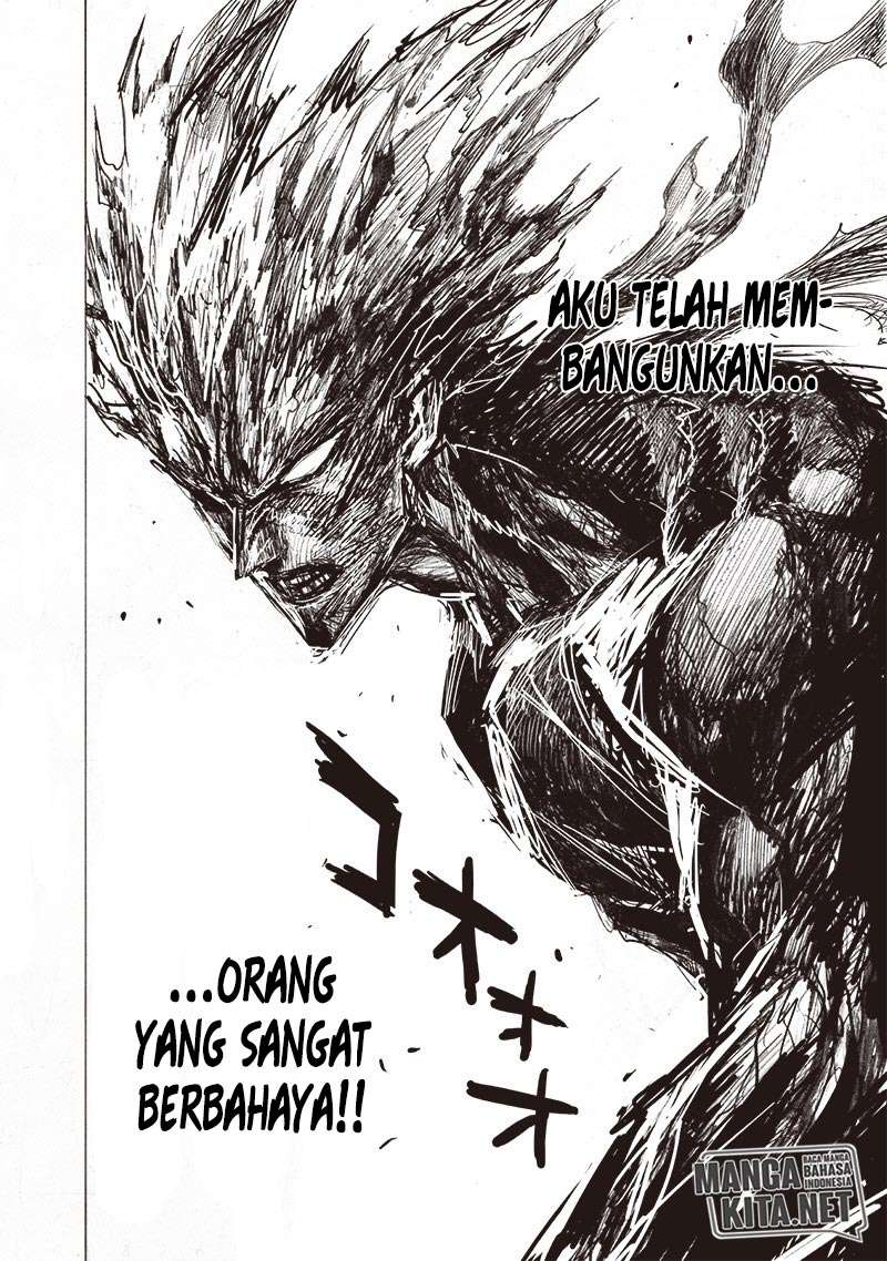 One Punch Man chapter 162, halaman 9