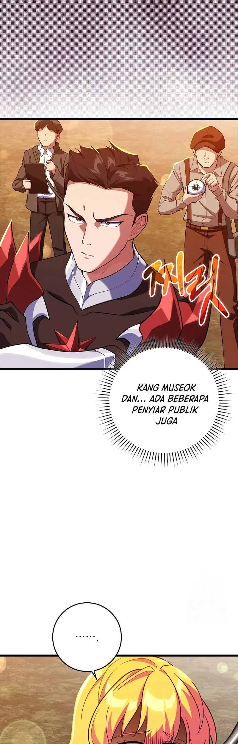 Max Level Player chapter 64, halaman 19