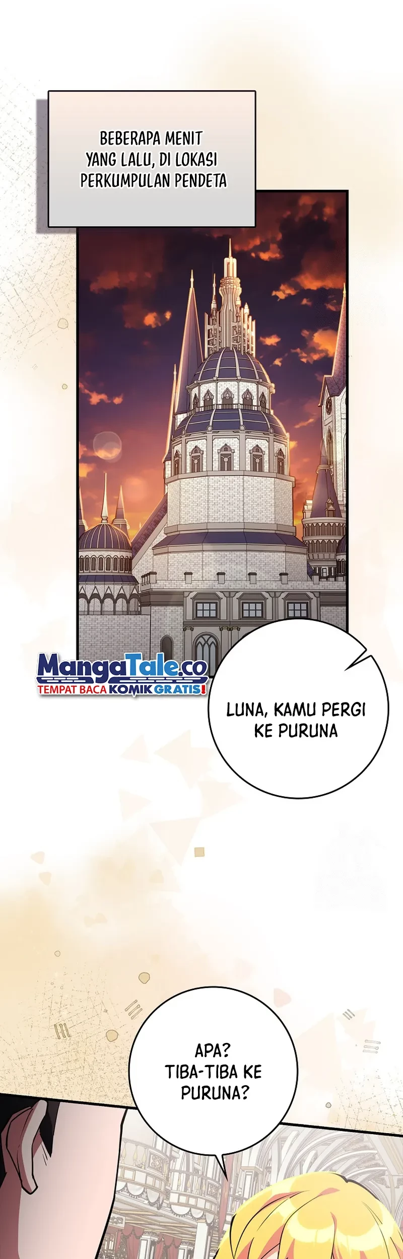 Max Level Player chapter 64, halaman 21