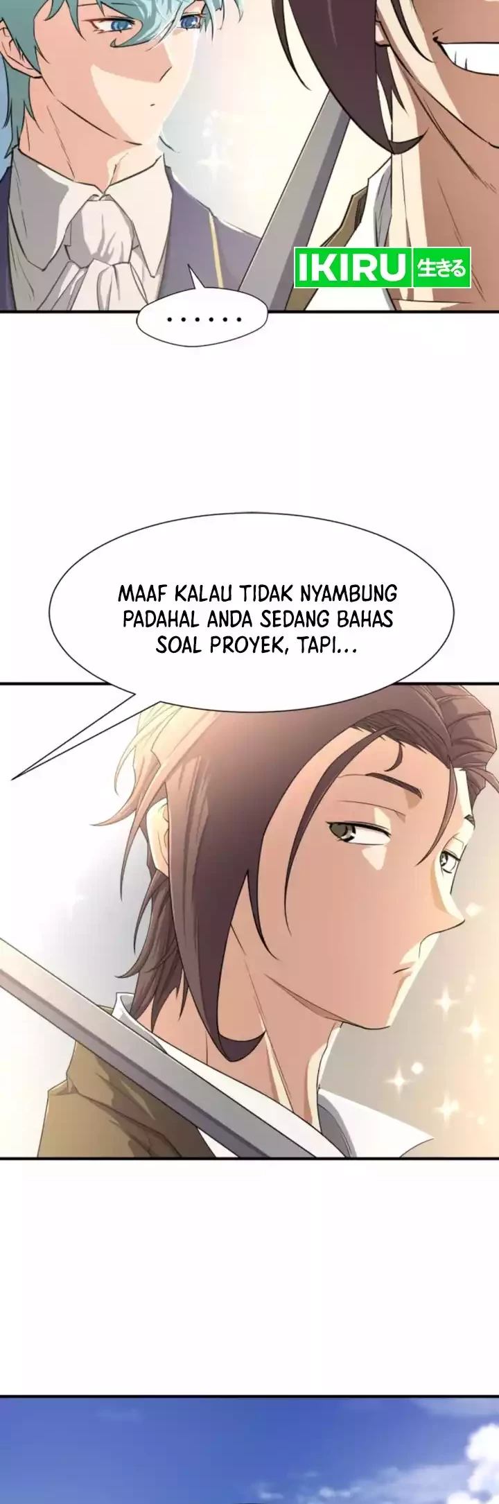 The World’s Best Engineer chapter 163, halaman 20