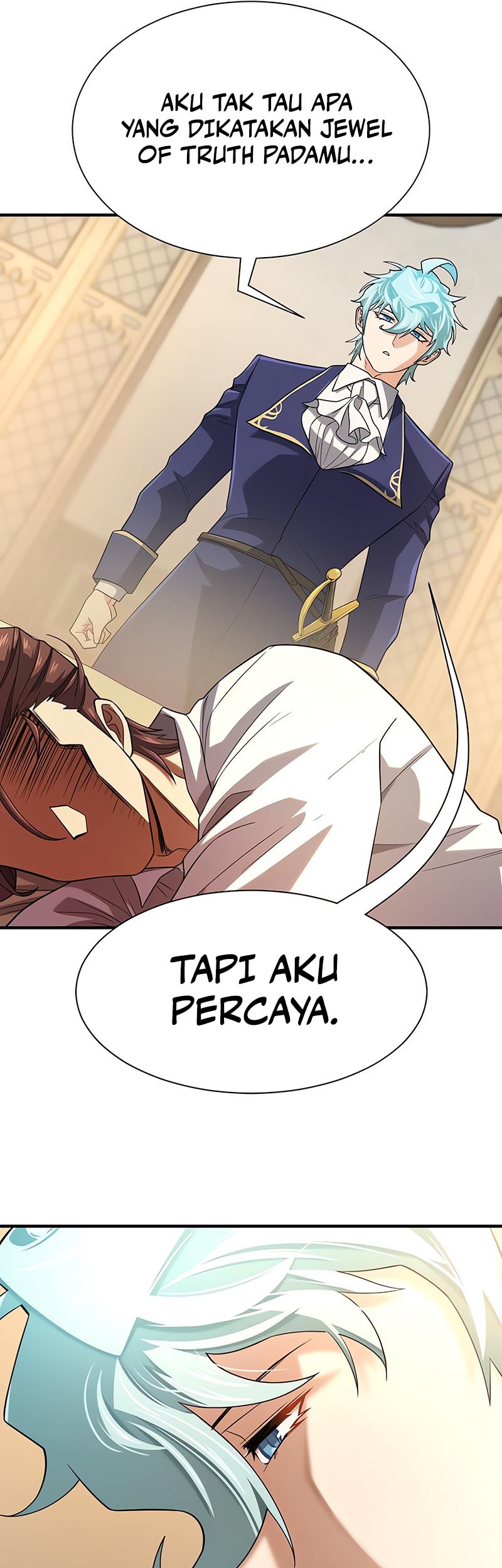 The World’s Best Engineer chapter 164, halaman 27