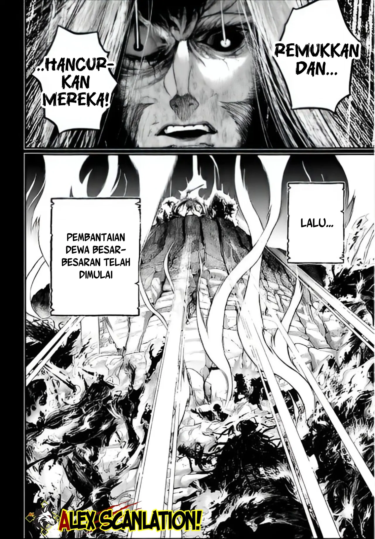 Shuumatsu no Valkyrie chapter 97, halaman 16