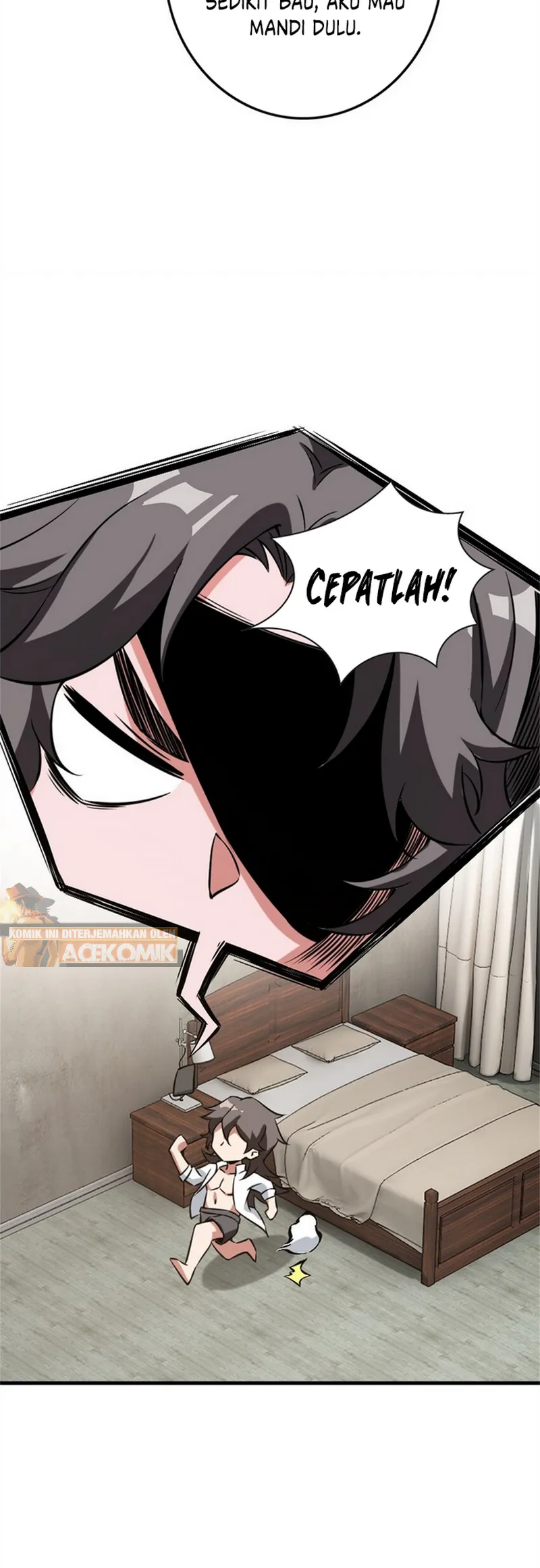 Release That Witch chapter 500, halaman 9