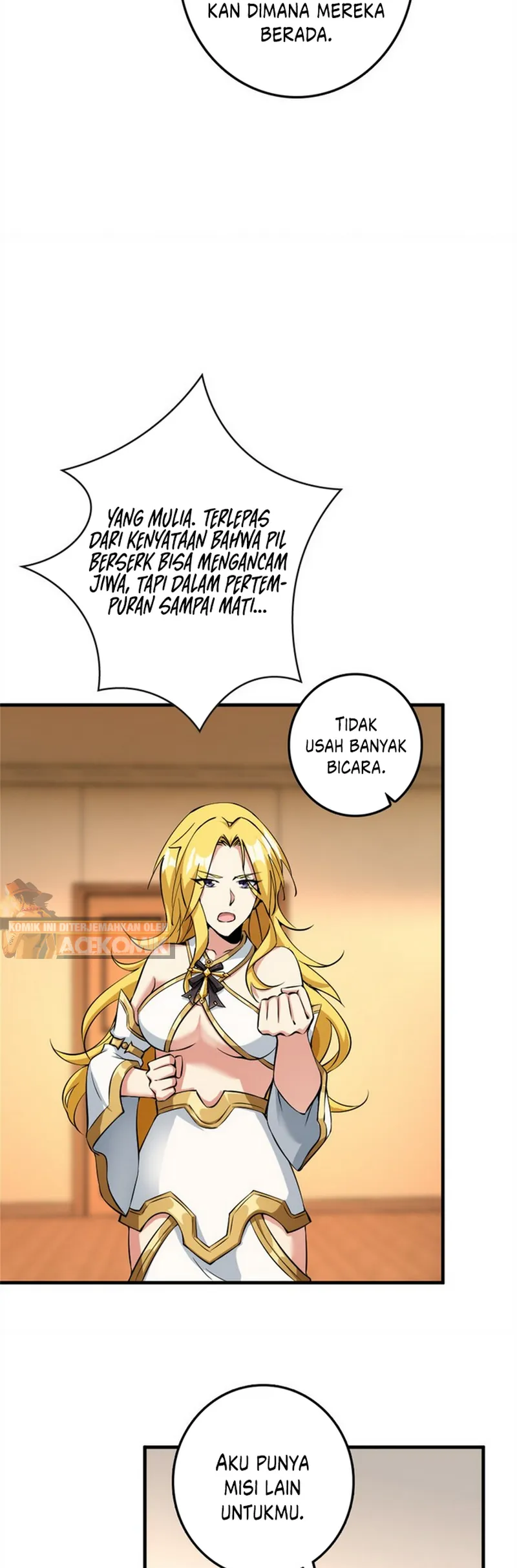 Release That Witch chapter 496, halaman 9