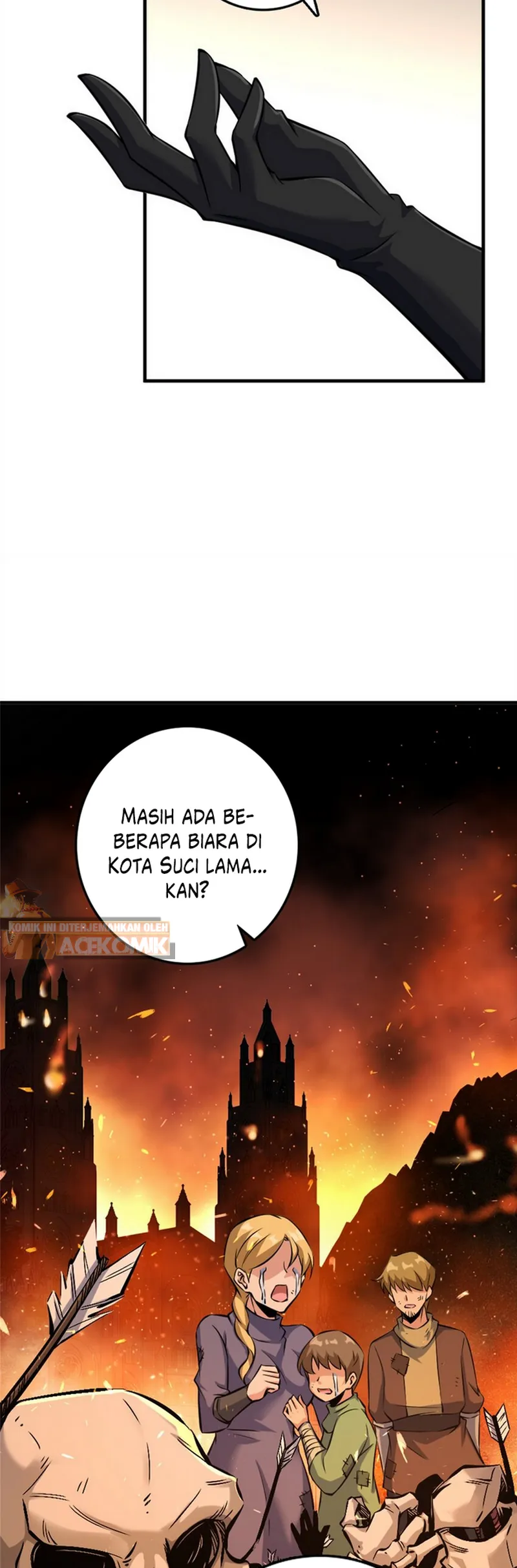 Release That Witch chapter 496, halaman 10