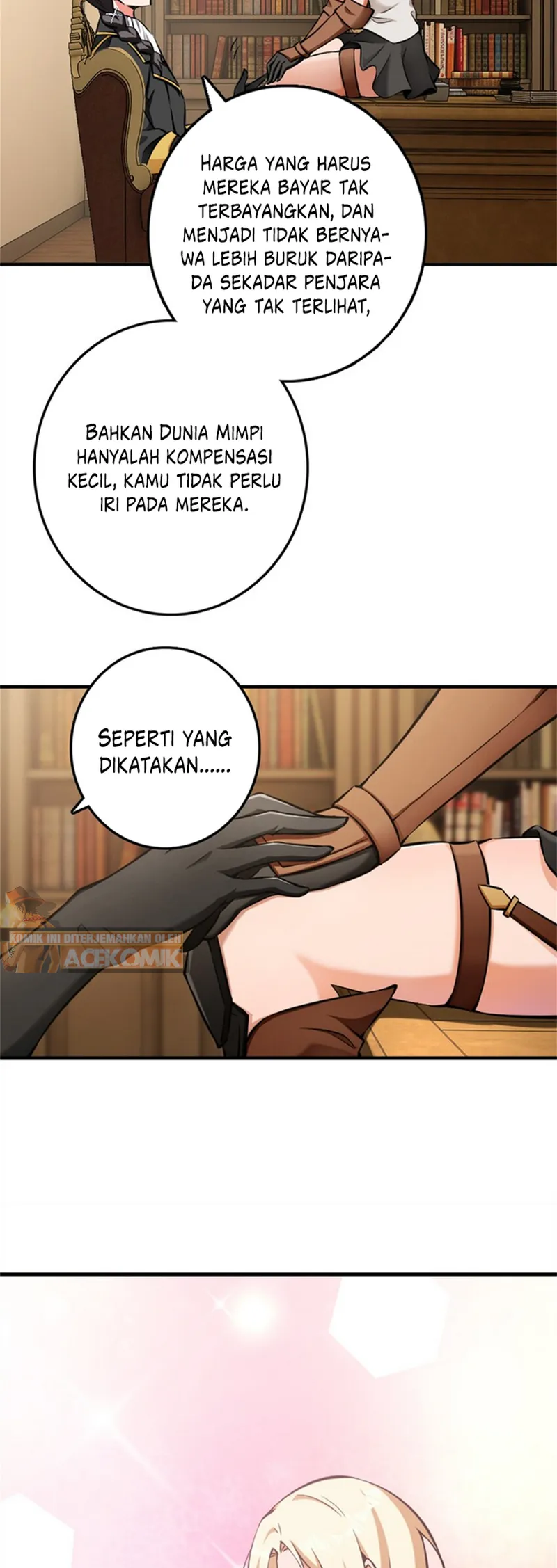 Release That Witch chapter 483, halaman 10