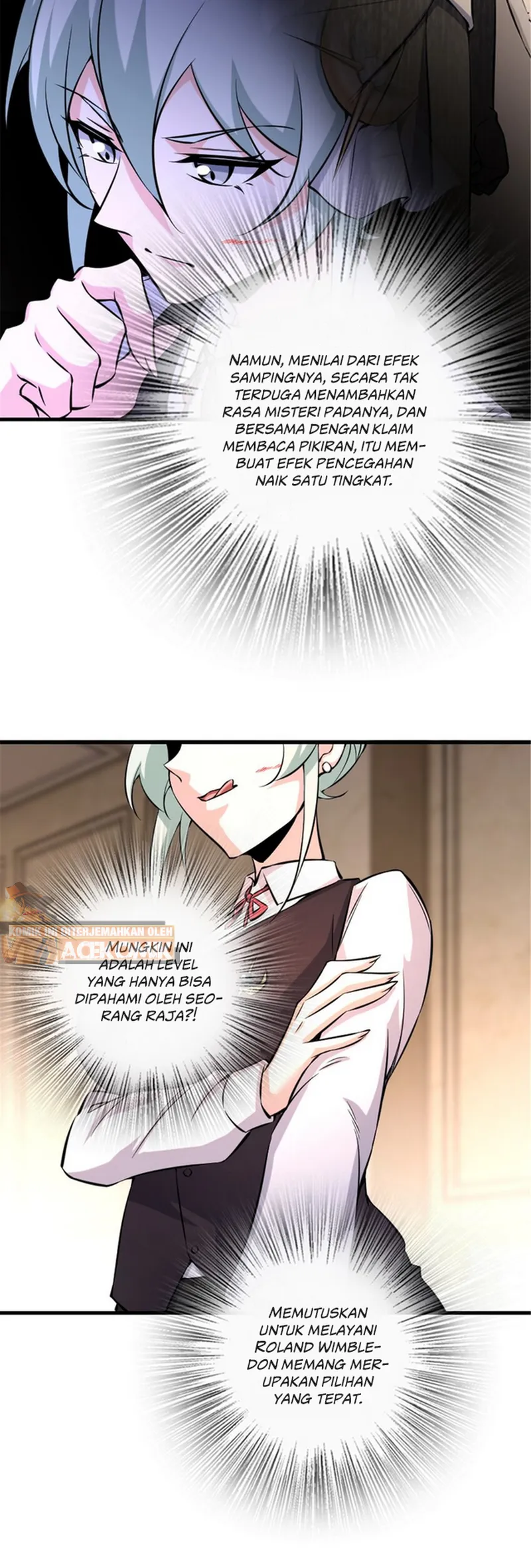 Release That Witch chapter 510, halaman 9