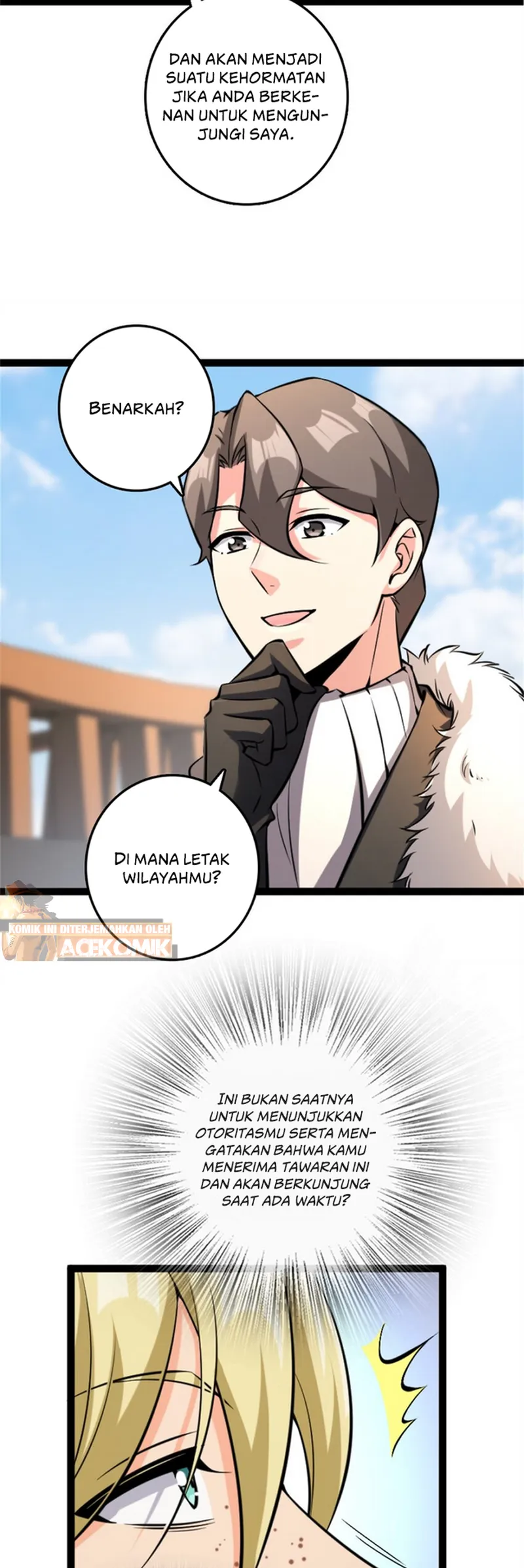 Release That Witch chapter 507, halaman 9