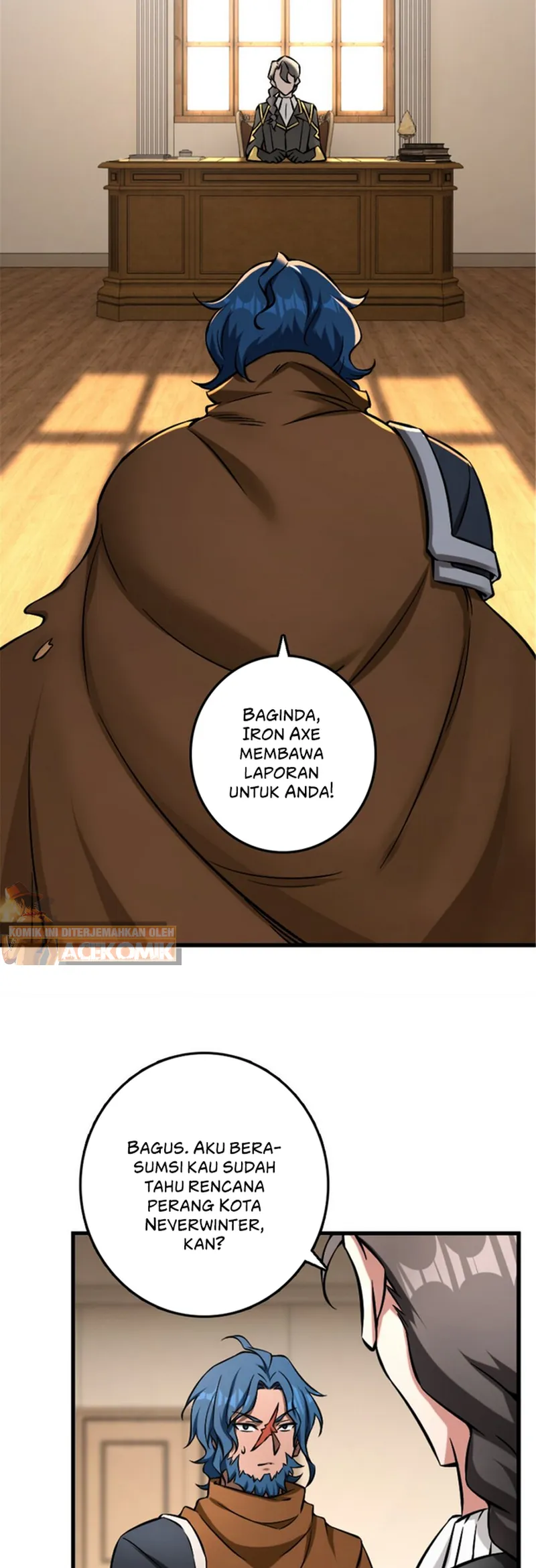 Release That Witch chapter 505, halaman 9