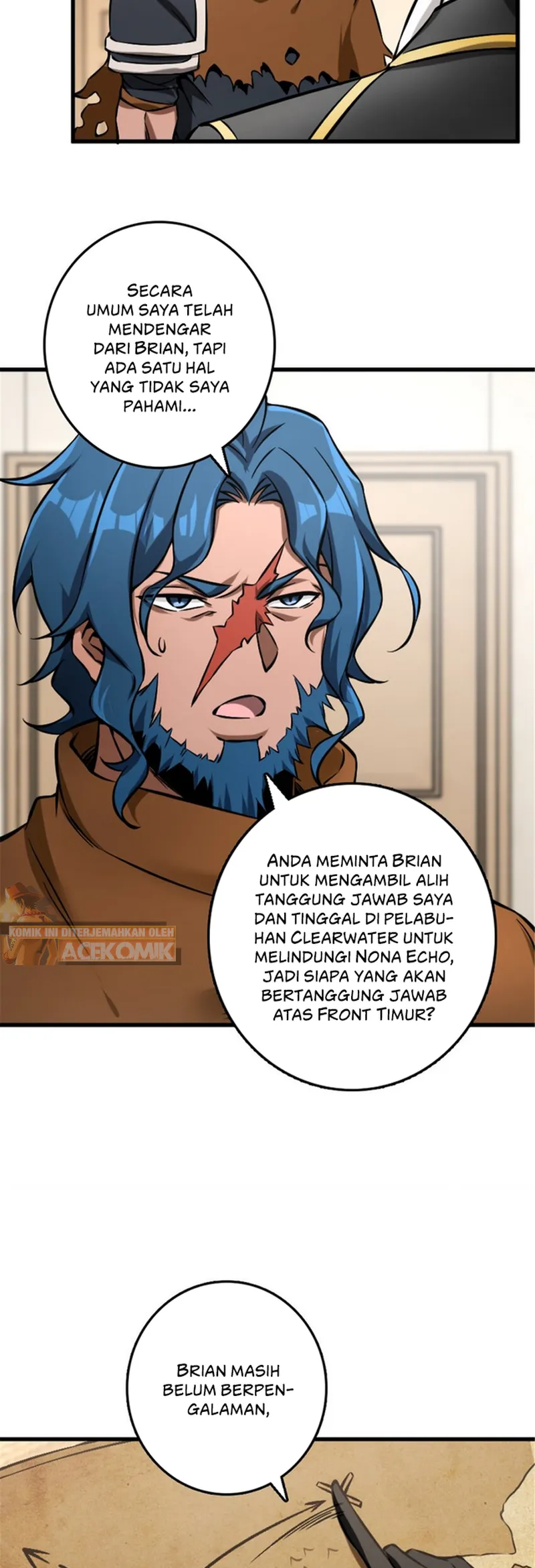 Release That Witch chapter 505, halaman 10