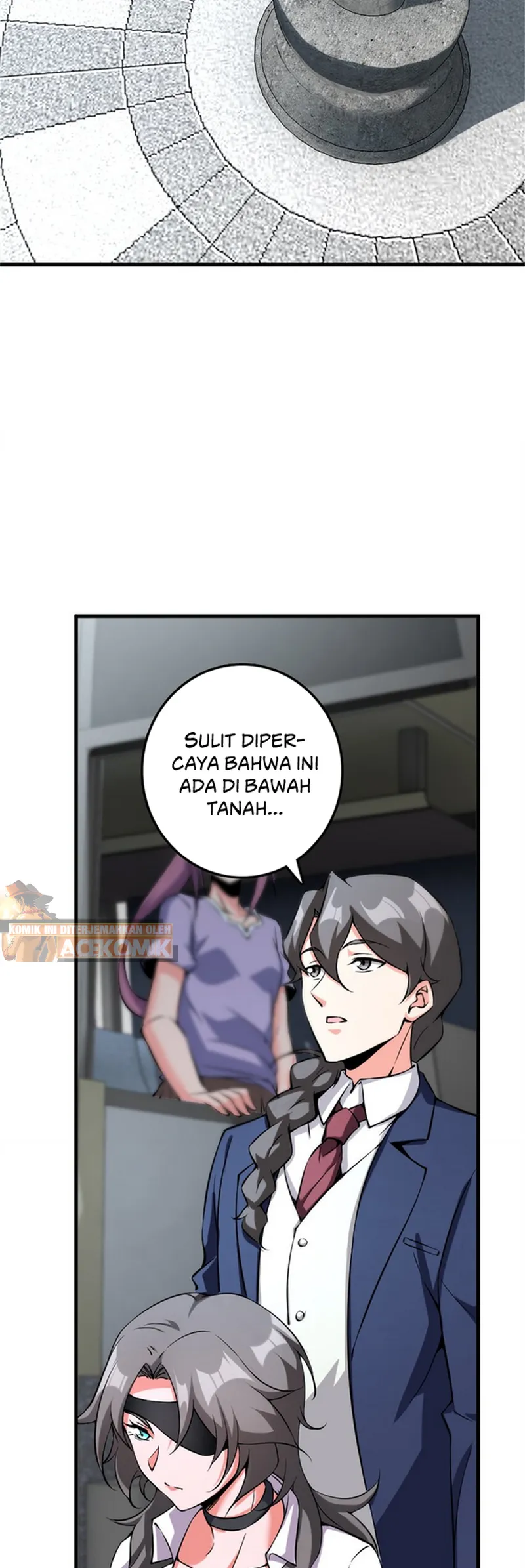 Release That Witch chapter 502, halaman 9