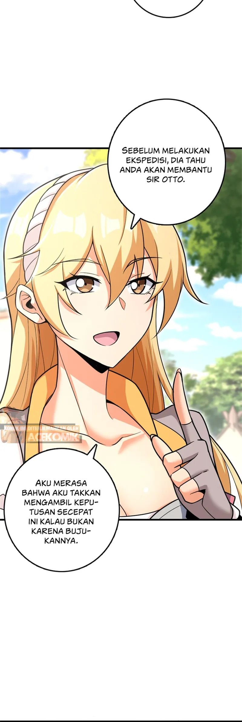 Release That Witch chapter 532, halaman 12
