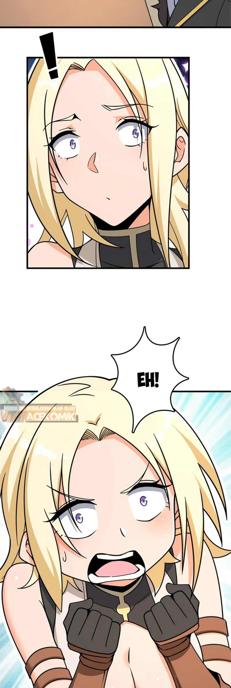 Release That Witch chapter 530, halaman 9