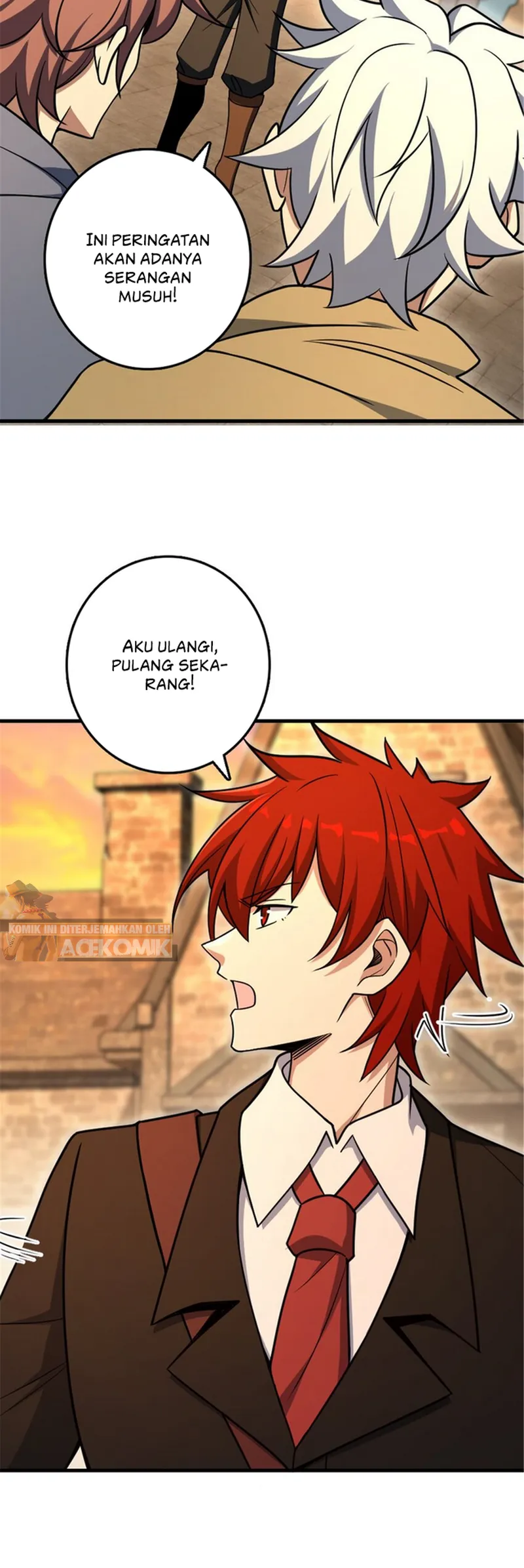 Release That Witch chapter 528, halaman 10