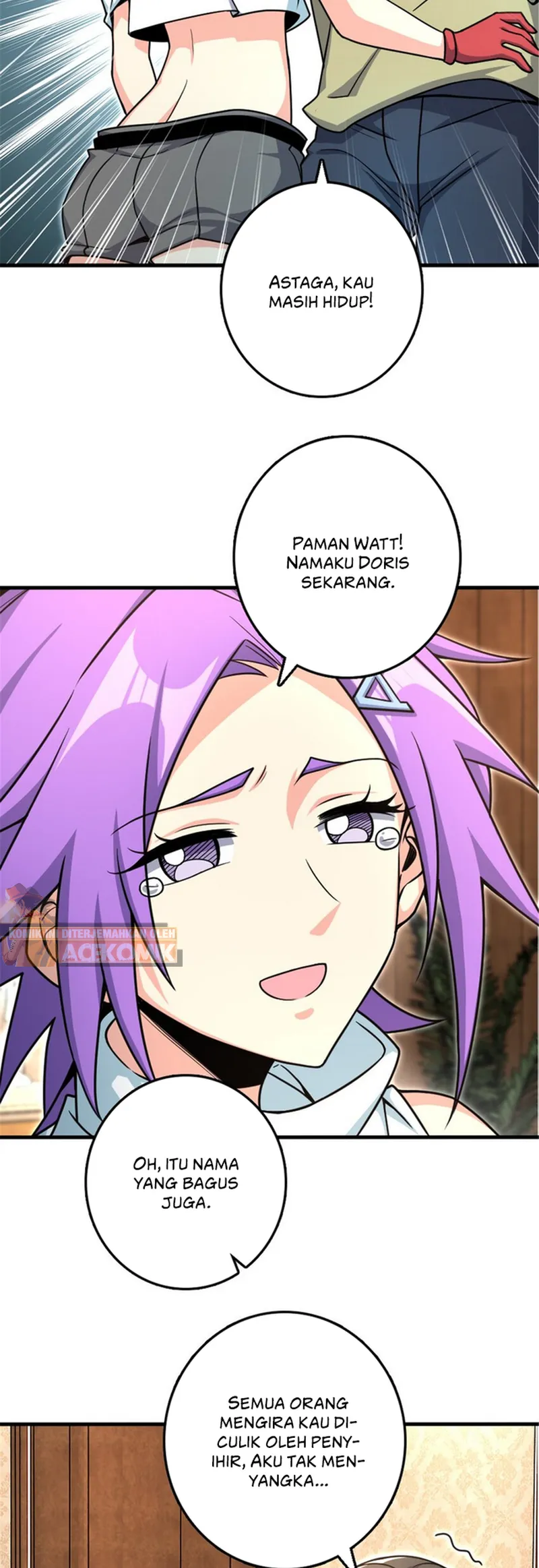 Release That Witch chapter 527, halaman 11