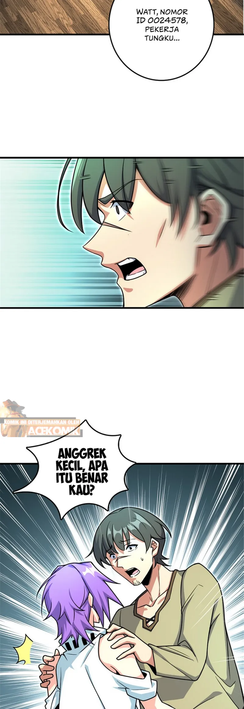 Release That Witch chapter 527, halaman 10
