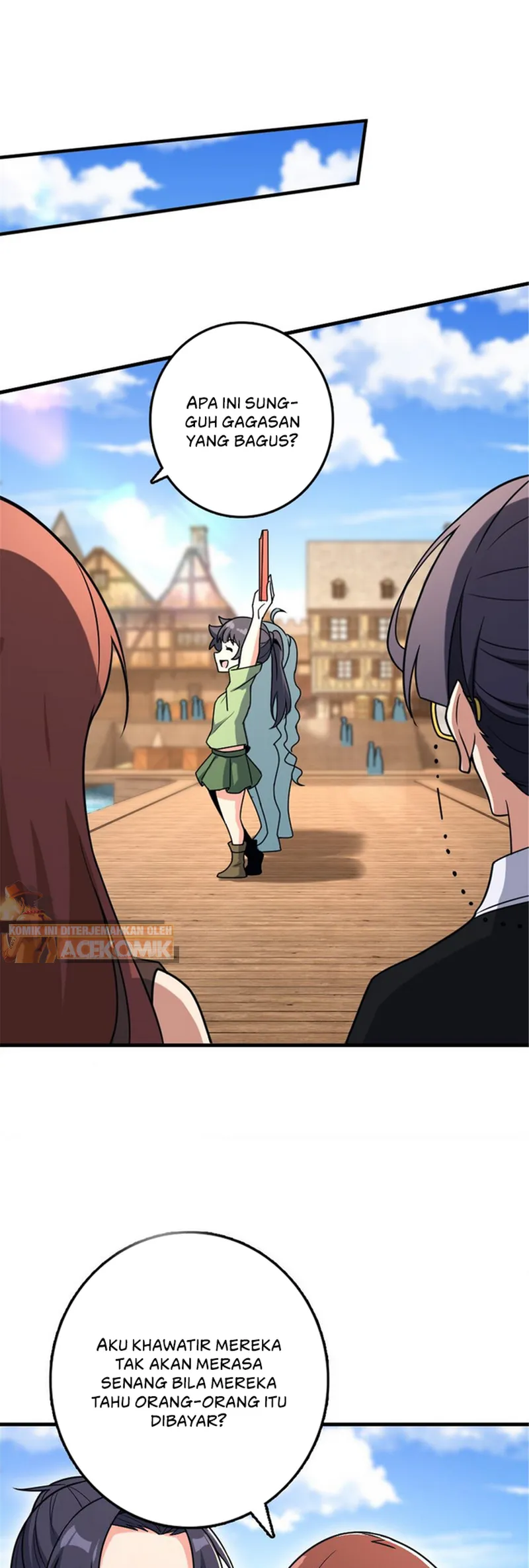 Release That Witch chapter 526, halaman 12