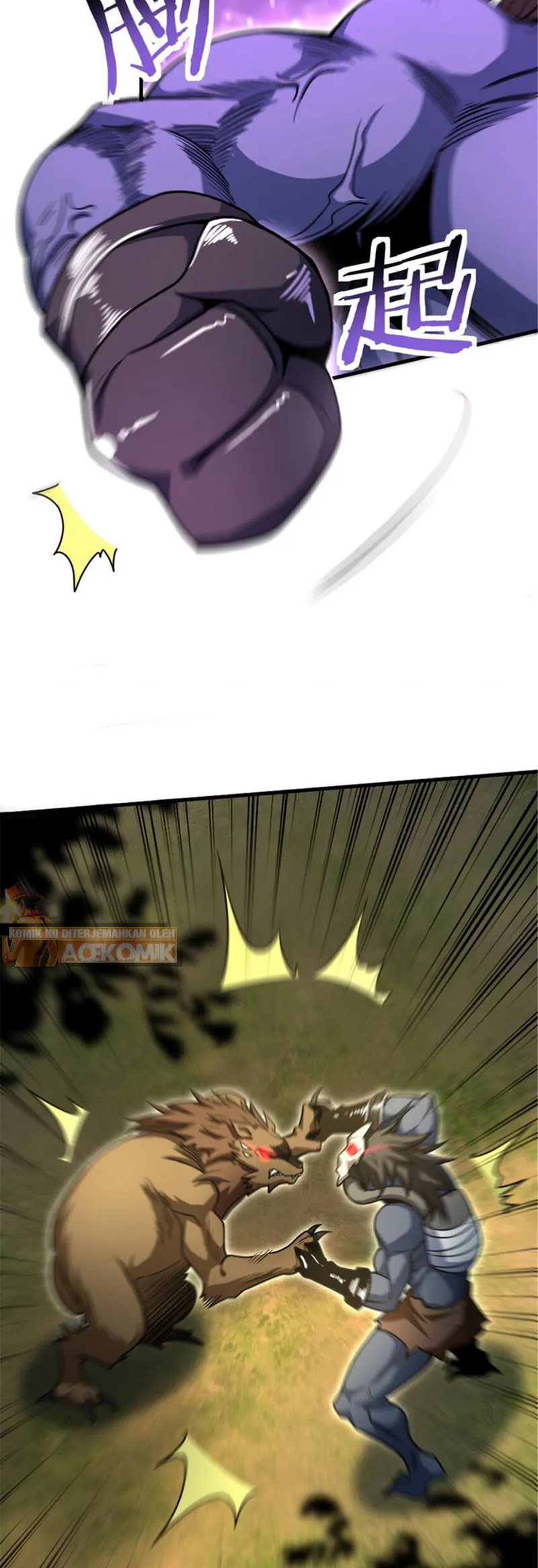 Release That Witch chapter 525, halaman 10