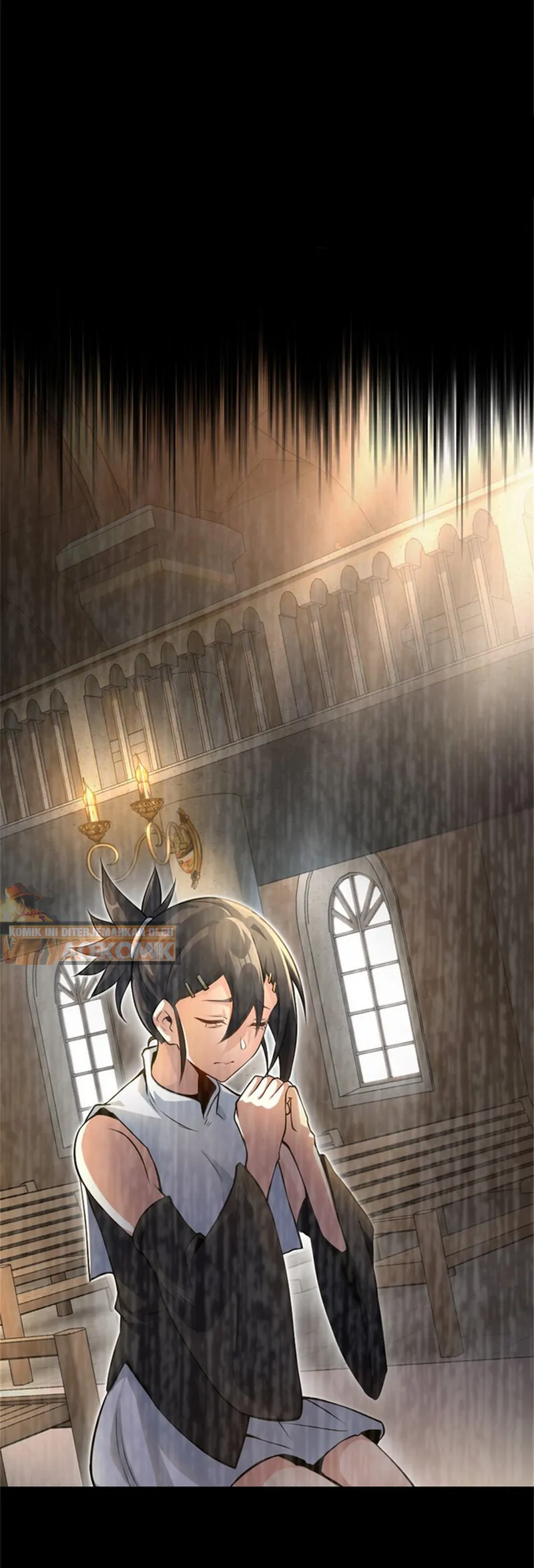 Release That Witch chapter 521, halaman 11