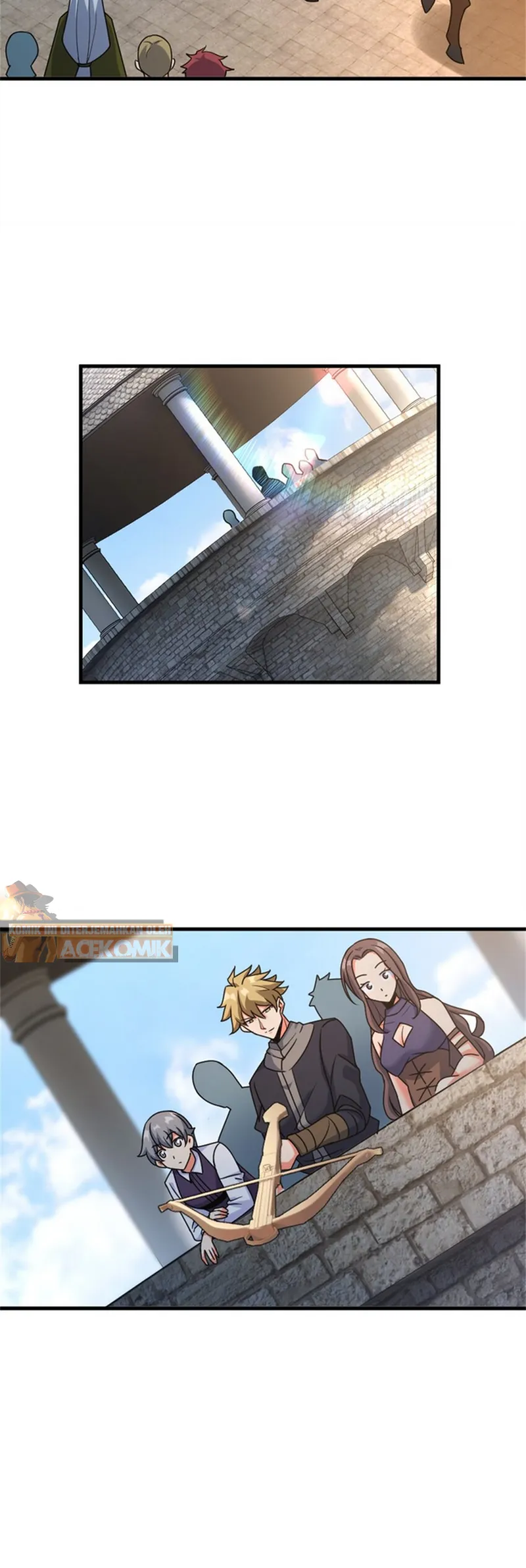 Release That Witch chapter 517, halaman 11