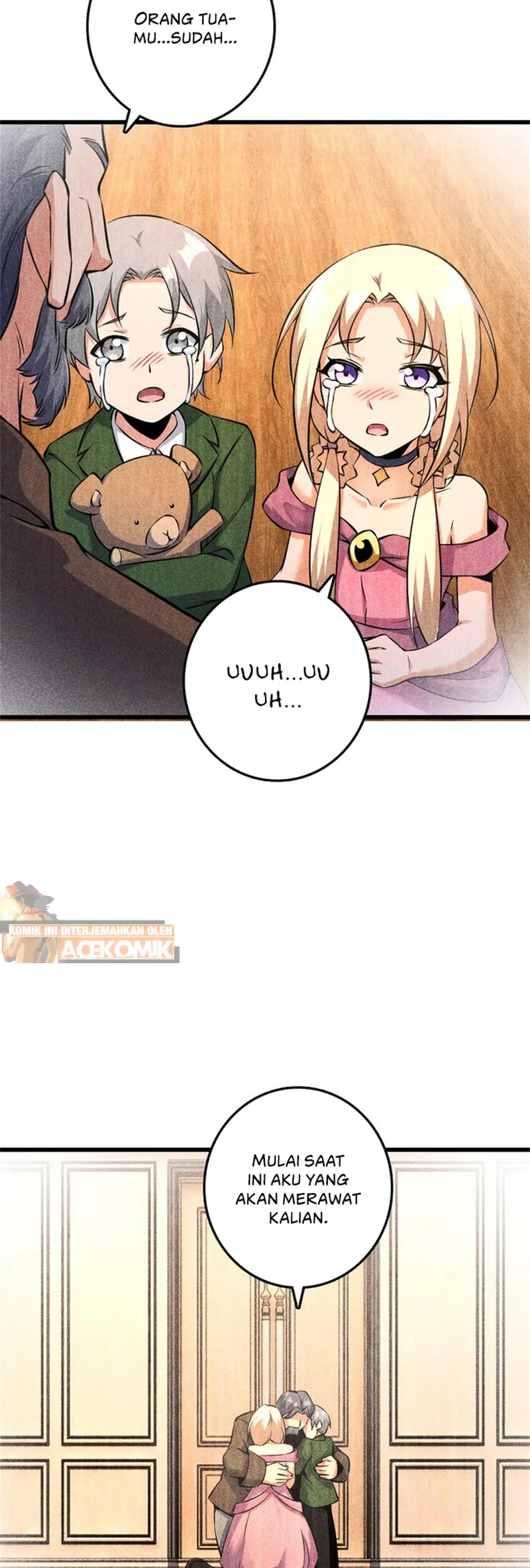 Release That Witch chapter 516, halaman 10