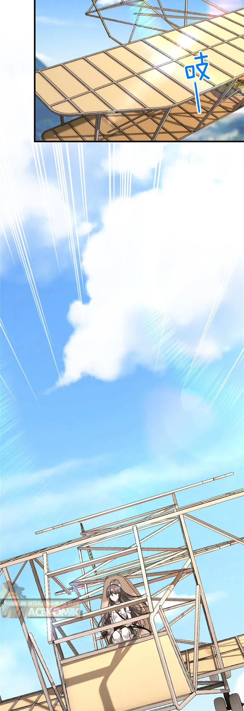 Release That Witch chapter 580, halaman 10