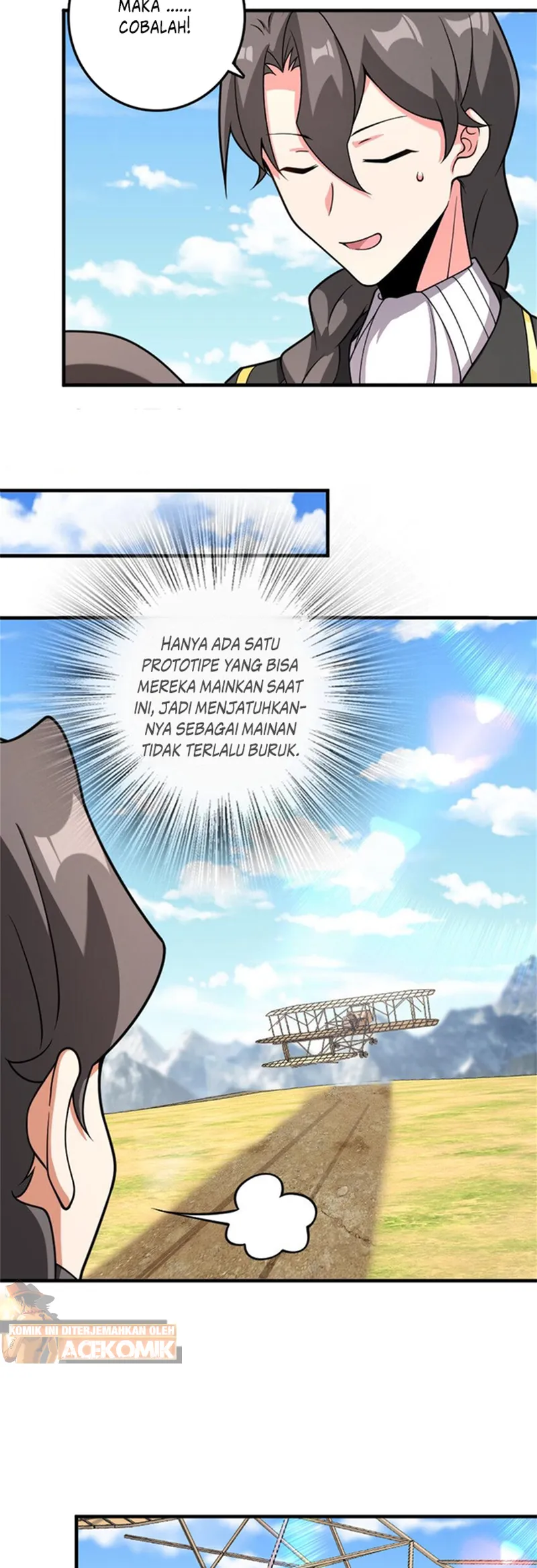 Release That Witch chapter 580, halaman 9