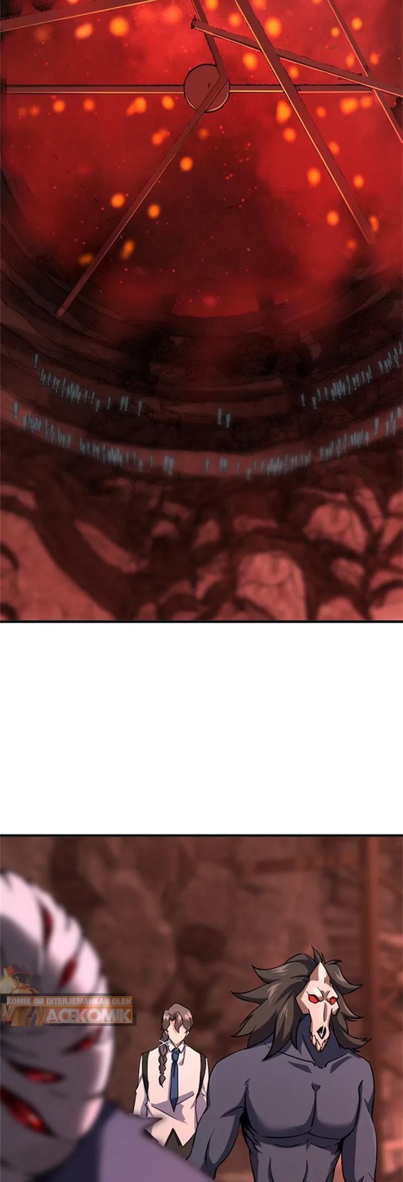 Release That Witch chapter 574, halaman 10