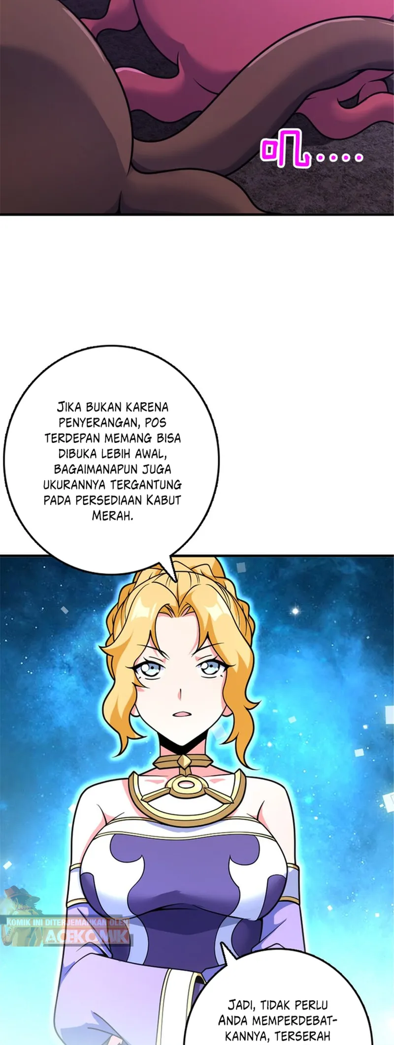 Release That Witch chapter 568, halaman 12