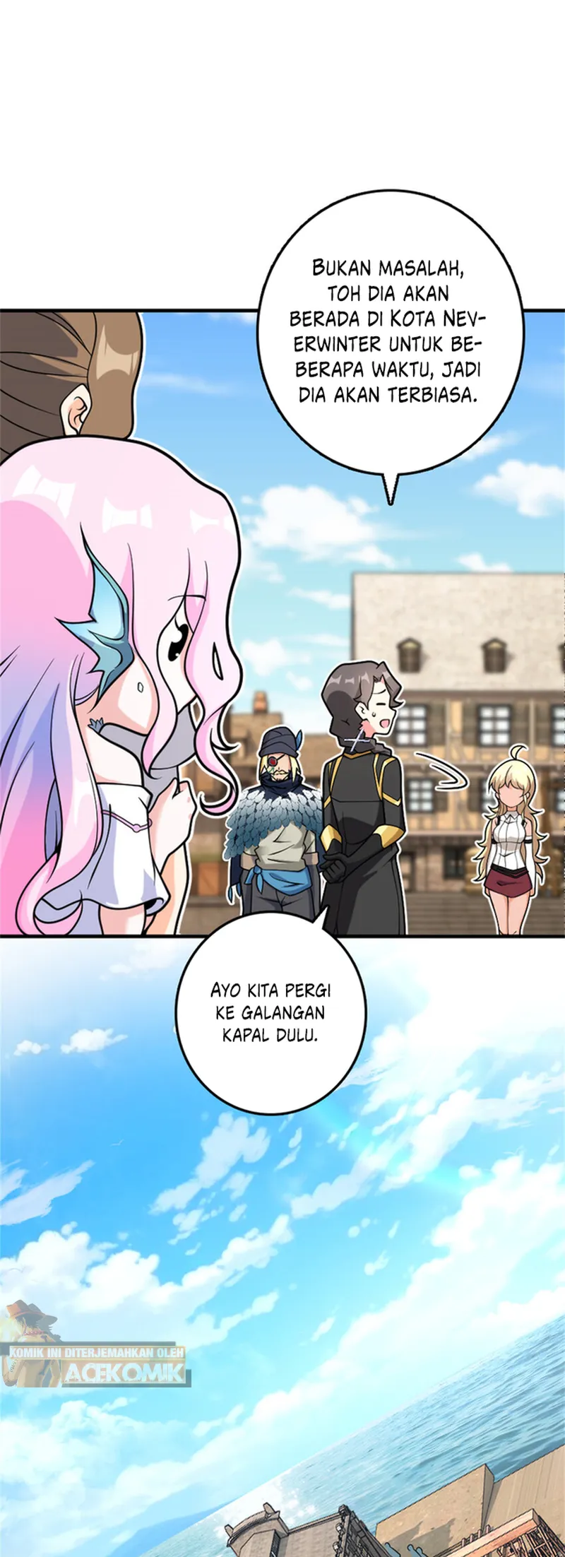 Release That Witch chapter 562, halaman 11