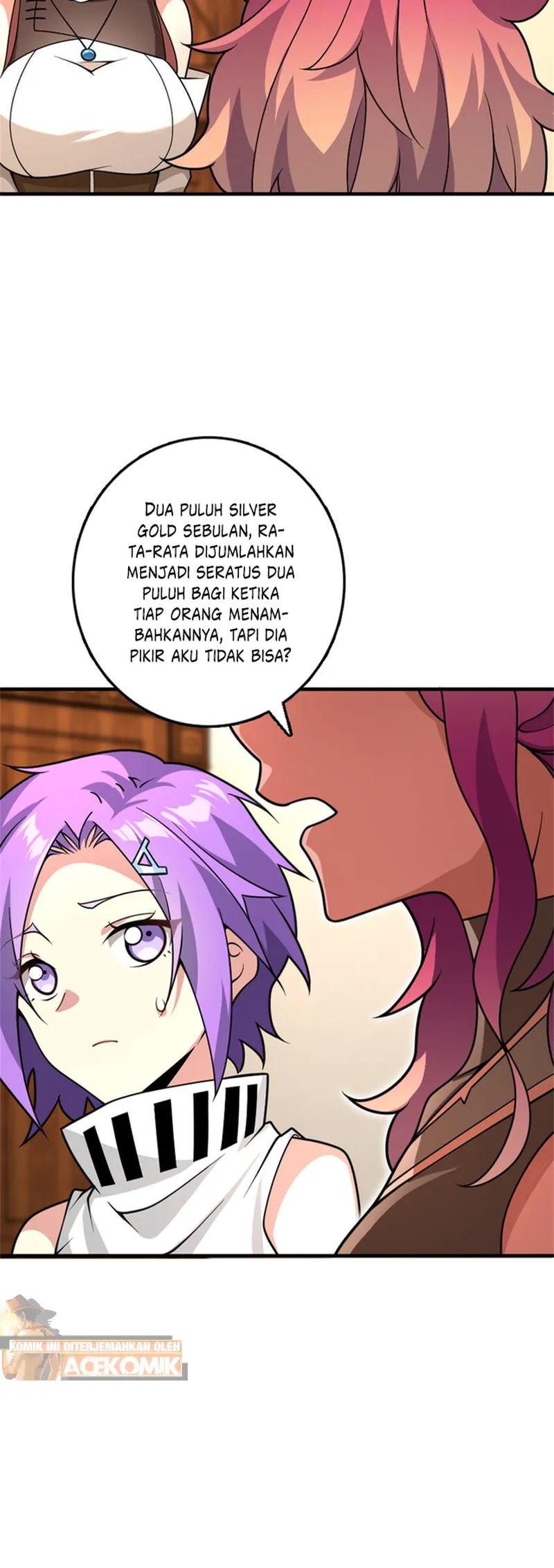Release That Witch chapter 560, halaman 11
