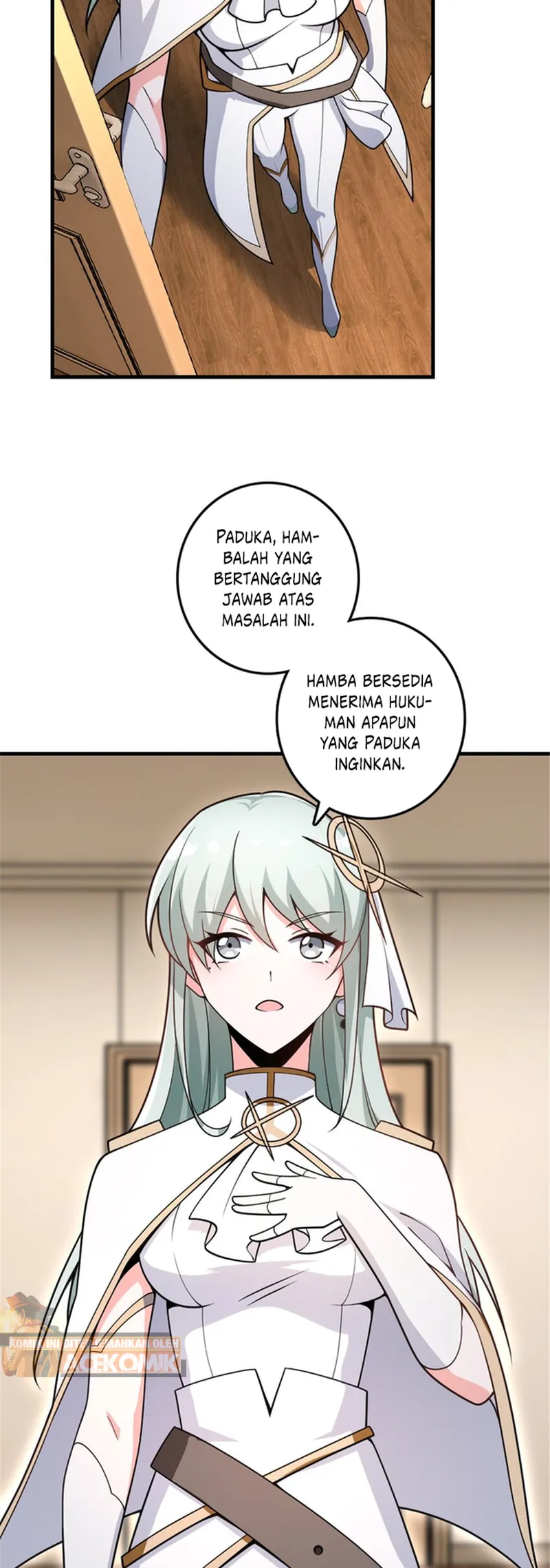 Release That Witch chapter 556, halaman 10