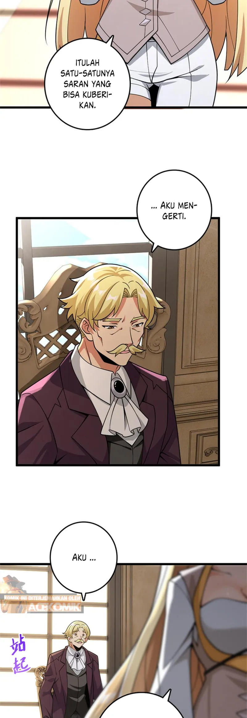 Release That Witch chapter 552, halaman 10