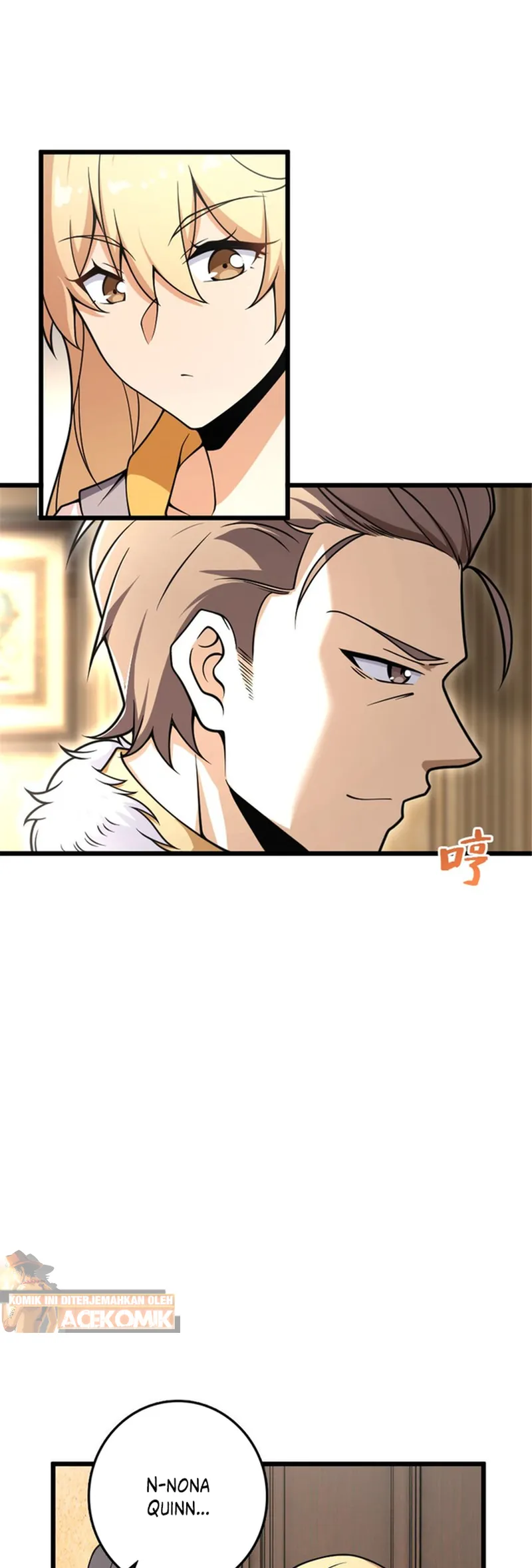 Release That Witch chapter 551, halaman 10