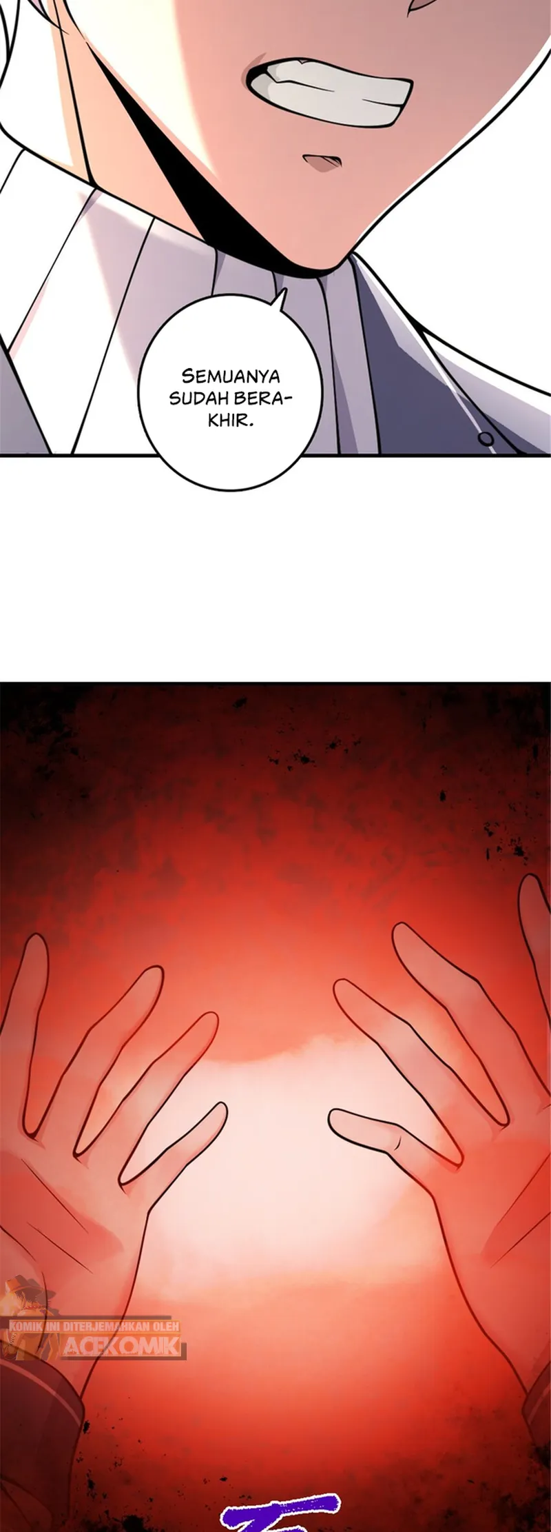 Release That Witch chapter 550, halaman 9