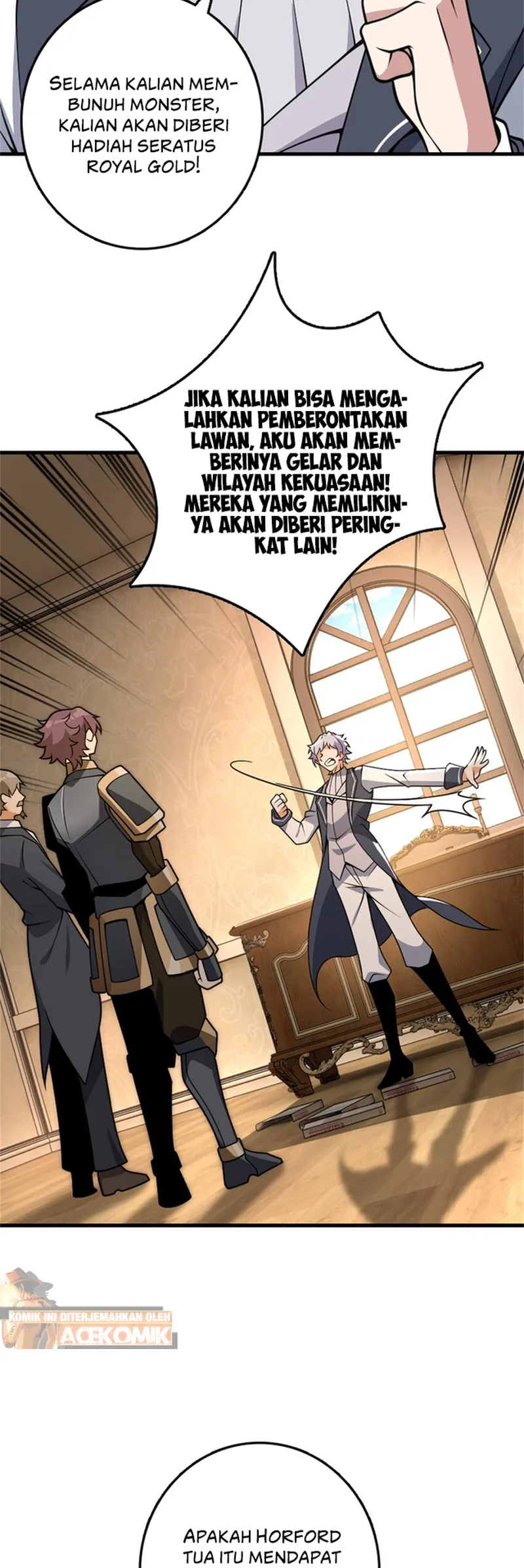 Release That Witch chapter 548, halaman 10