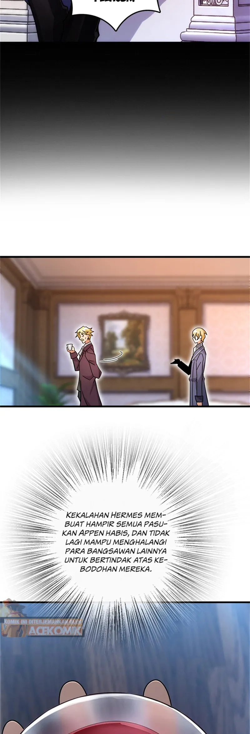 Release That Witch chapter 544, halaman 11