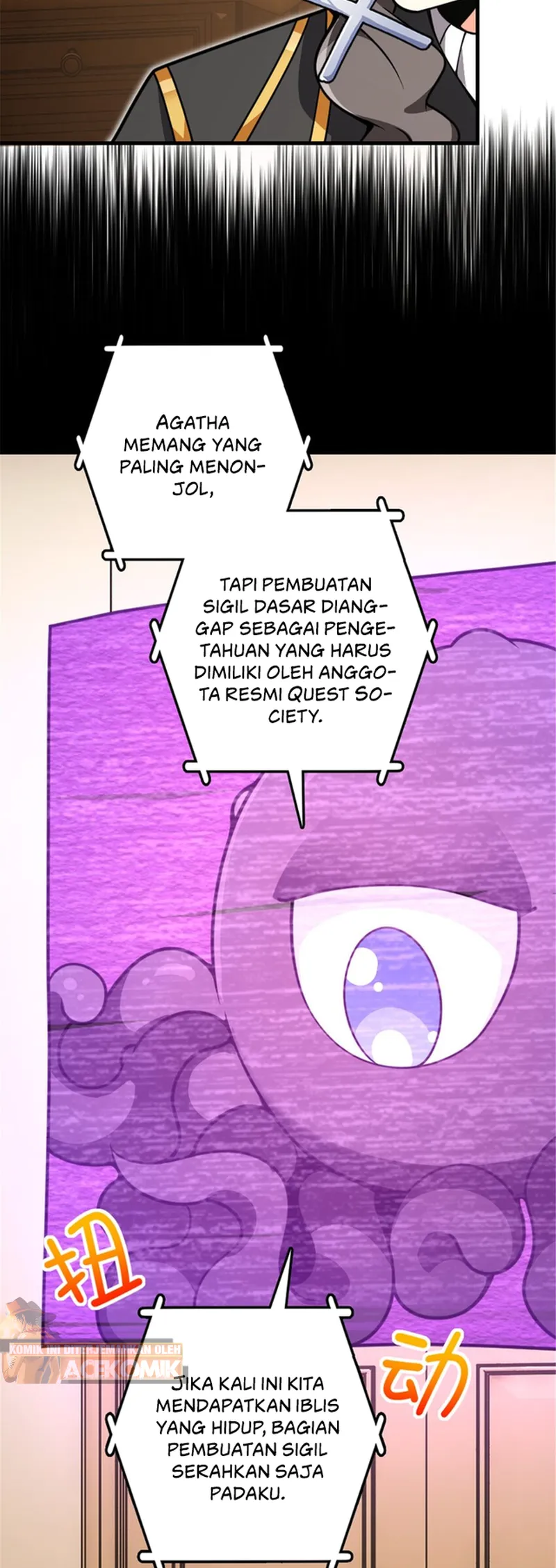 Release That Witch chapter 543, halaman 11