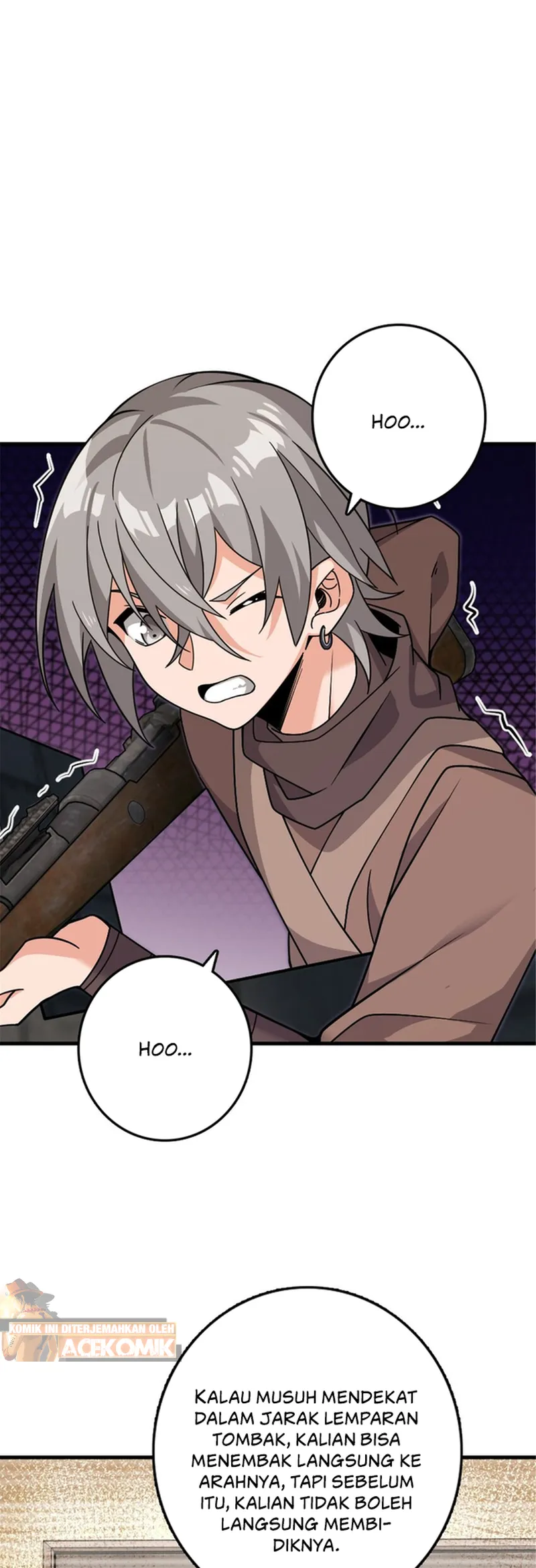Release That Witch chapter 541, halaman 10