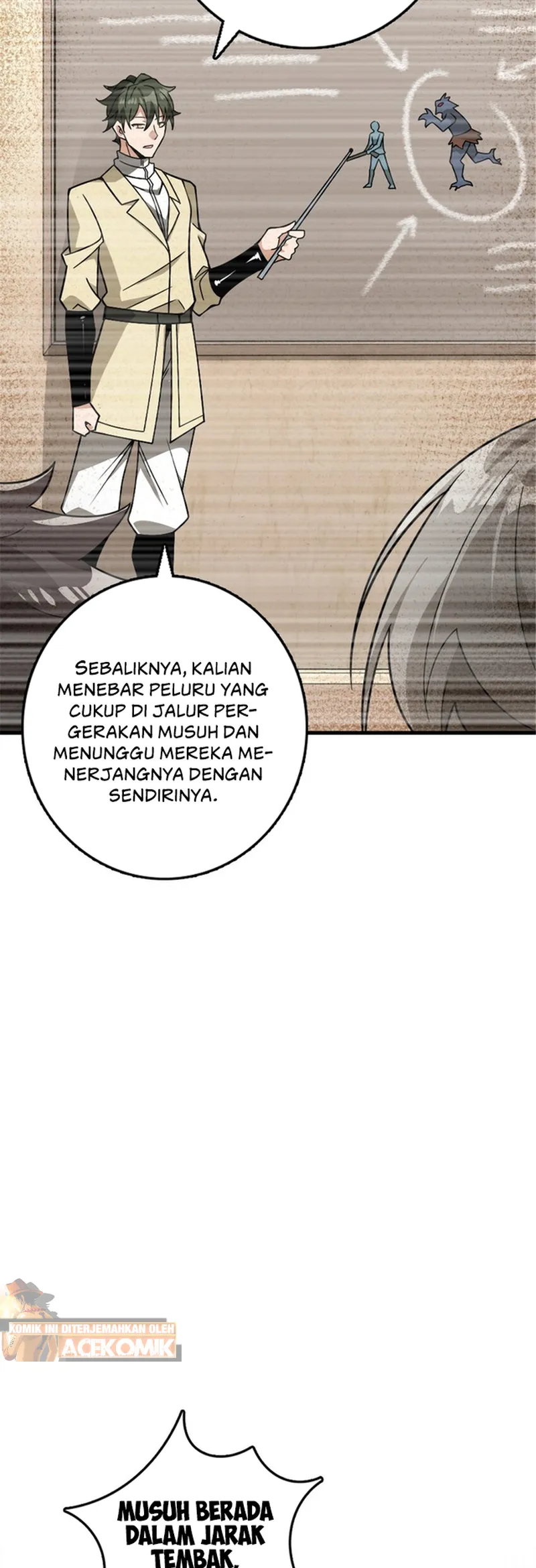 Release That Witch chapter 541, halaman 11