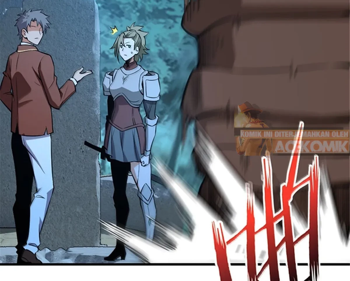Release That Witch chapter 615, halaman 28
