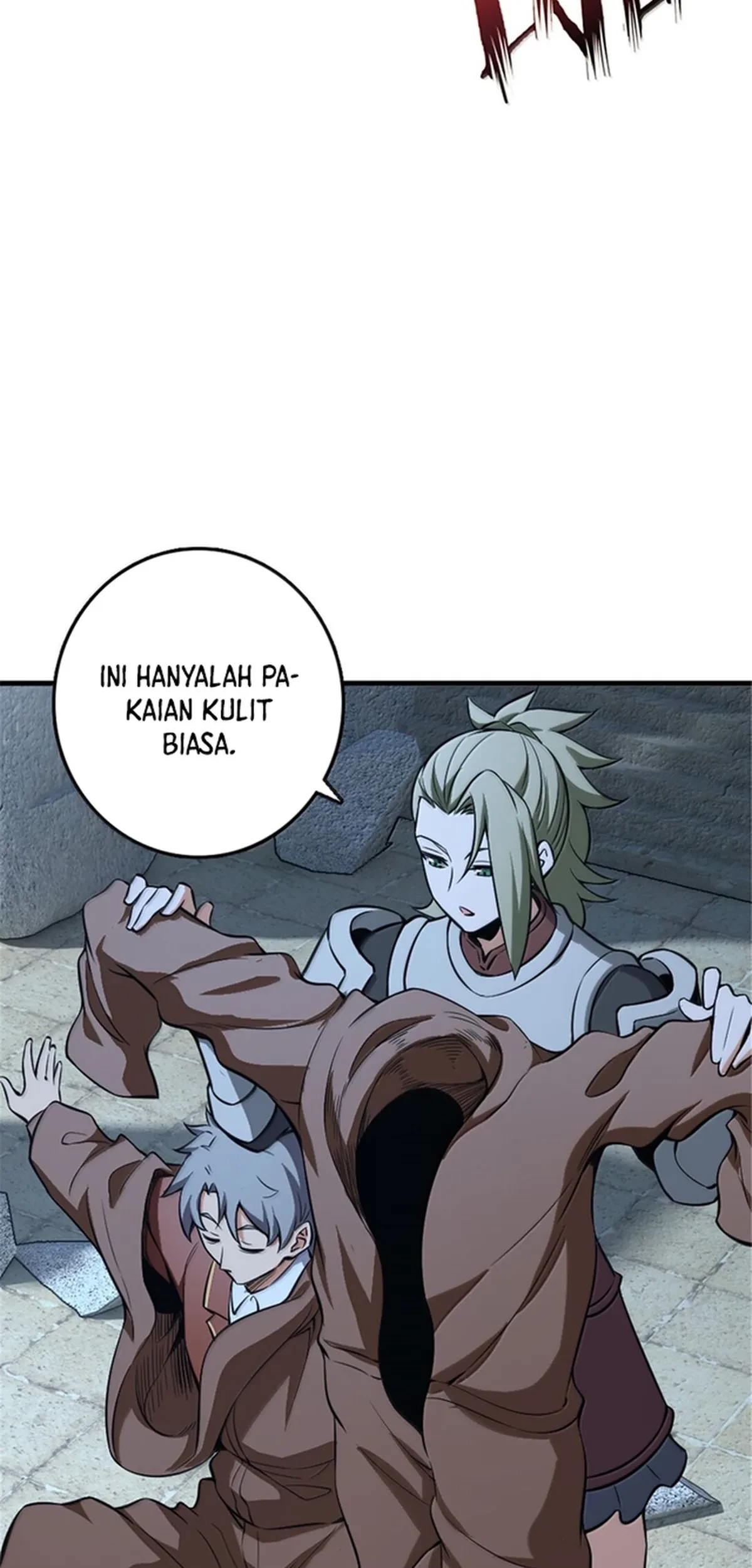 Release That Witch chapter 615, halaman 29